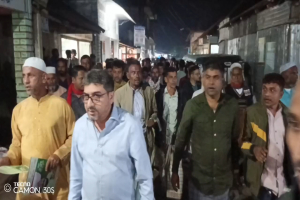 দেশবিরোধী চক্রান্ত রুখে দিতে ধানের শীষের বিকল্প নেই : মিফতাহ্ সিদ্দিকী