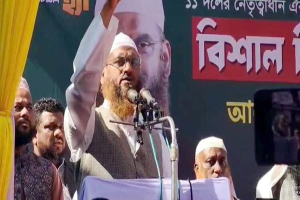 ক্ষমতায় এলে ভারতের আধিপত্য রুখবে ১১ দলীয় জোট: মামুনুল হক