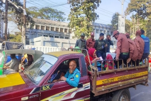 সিলেটে 'ঝুঁকিপূর্ণ' ৬৪৯ ভোট কেন্দ্র