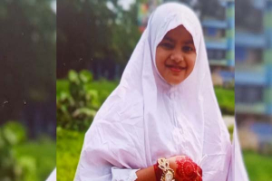 নিখোঁজের ৪০ ঘণ্টা পর ১০ বছরের রুকাইয়ার মরদেহ উদ্ধার