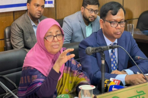 ‘হ্যাঁ’ এর পক্ষে গণভোটের প্রচারণা রাষ্ট্রের জন্য 'ফরজে কেফায়া' : স্বাস্থ্য উপদেষ্টা