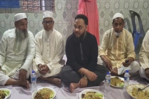 জুড়ীতে বিএনপি'র ইফতার ও দোয়া মাহফিল সম্পন্ন