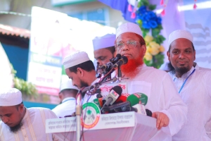 ফ্যাসিস্ট শাসনামলে দেশের জনগণের কোন অধিকার সুরক্ষিত ছিলনা : মঞ্জুরুল ইসলাম আফেন্দি