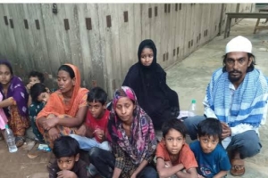 সীমান্ত দিয়ে ভারতীয়দের পুশ ইন করছে বিএসএফ