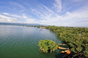 সুনামগঞ্জে বড় ক্ষতির মুখে পর্যটনখাত