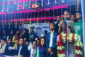  শেখ হাসিনা ক্ষমতায় গেলে ভাগ্যের উন্নয়ন হয় : মান্নান 