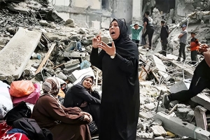 দিনভর ইসরায়েলি হামলায় শতাধিক ফিলিস্তিনি নিহত