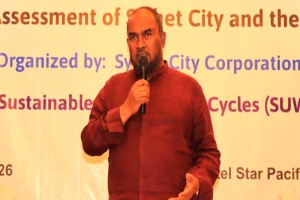 ৯০০ পুকুর-ডোবা থেকে অবশিষ্ট সামান্য: জলাশয় উদ্ধারে জোর সিসিকের
