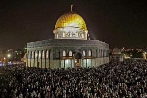 রমজানে আল-আকসায় নামাজ পড়তে পারবেন মুসল্লিরা