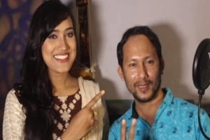 প্রকাশ পেয়েছে লায়লার কণ্ঠে আশিক বন্ধুর গান 