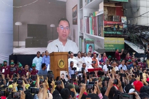 অন্তর্বর্তী সরকারকে ব্যর্থ হতে দেওয়া যাবে না : তারেক রহমান