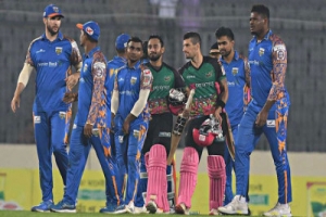 জয় দিয়ে আসর শেষ করল সিলেট