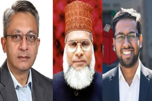 সিলেট-১ আসনে মুল লড়াইয়ে মুক্তাদির-হাবিব