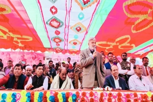 অসমাপ্ত কাজ সমাপ্ত করতে নৌকায় ভোট দিন : পরিকল্পনা মন্ত্রী