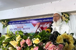 প্রতিহিংসা এবং প্রতিশোধ কখনো শান্তি বয়ে আনতে পারে না : ডা. শফিক