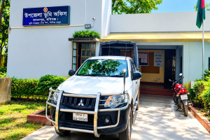 মাধবপুর ভূমি অফিসে জনবল সংকট, প্রত্যাশিত সেবা থেকে বঞ্চিত সেবাগ্রহীতারা