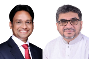 ব্যারিস্টার এম সালামকে অভিনন্দন জানালেন মিফতাহ্ সিদ্দিকী