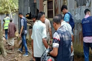 বাহুবলে দুই গ্রামের সংঘর্ষে নিহত ২ বাহুবলে দুই গ্রামের সংঘর্ষে নিহত ২