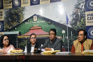 ছায়ানট (কলকাতা) এর সাংবাদিক সম্মেলন