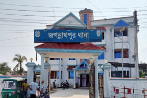 জগন্নাথপুরে বিদ্যুতায়িত হয়ে বৃদ্ধা নিহত