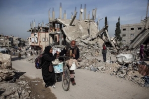 গাজায় ইসরায়েলি বাহিনীর হামলায় মা ও শিশুসহ ১১ জন নিহত