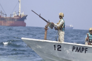 এমভি আব্দুল্লাহকে জিম্মি করা আট দস্যু সোমালিয়া উপকূলে গ্রেপ্তার