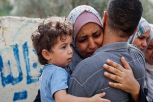 গাজায় স্কুলে ইসরায়েলেরহামলায় নিহত ১৫