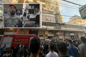 লেবাননের ইসরায়েলি হামলায় হিজবুল্লাহর শীর্ষ কমান্ডারসহ নিহত ৫