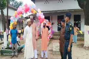 সিলেটে কেমন ছিল কারাবন্দীদের ঈদ?