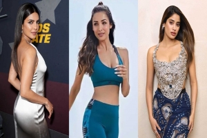 প্রিয়াঙ্কা-মালাইকা-জাহ্নবীদের ফিট থাকার রহস্য কী?