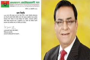 বিএনপিতে ফিরলেন শফি চৌধুরী