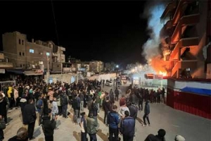 গাজায় নাসের হাসপাতালে বোমা হামলা, সাংবাদিক নিহত