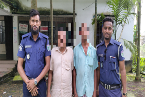 দিরাইয়ে অবৈধ কারেন্ট জাল বিক্রির বিরুদ্ধে অভিযান, ৩ জনকে জরিমানা