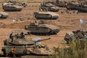 গাজা দখলের পরিকল্পনা চূড়ান্ত করেছে ইসরায়েল