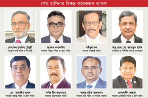 আমলাতন্ত্রের ঘেরাটোপে দেশে শেখ হাসিনার বিকল্প সরকার!