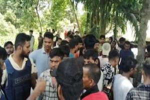 হবিগঞ্জে মাইকে ঘোষণা দিয়ে সংঘর্ষে যুবক নিহত, অর্ধশতাধিক আহত