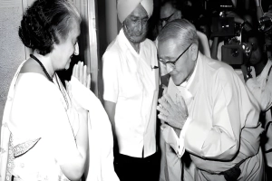 যেভাবে সিকিমকে ভারতের অঙ্গরাজ্য বানিয়ে দিয়েছিলেন লেন্দুপ দর্জি