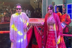 ঈদে ‘বিয়ে’ করছেন সাজু-চমক!