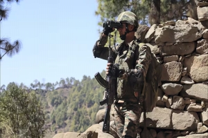 কাশ্মীর সীমান্তে উত্তেজনা, পাঁচ পাকিস্তানি সেনা হত্যার দাবি ভারতের