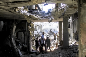 ইসরায়েলি হামলায় নিহত আরও ৬৮