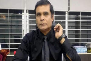 মারা গেলেন অভিনেতা রুমি