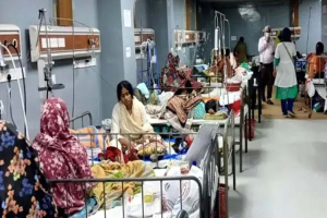 সিলেটে হাম উপসর্গে আরো ৩ শিশুর মৃত্যু