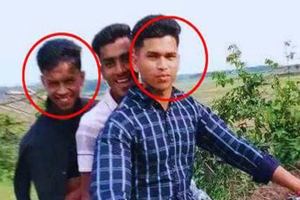 জকিগঞ্জে মোটর সাইকেল দুর্ঘটনায় তিন বন্ধুর মৃত্যু