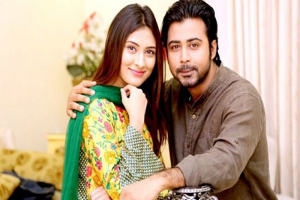 নাটক থেকে এবার সিনেমায় নিশো-মেহজাবীন জুটি