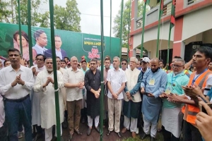 ৩১ দফাই হচ্ছে জাতির মুক্তির রক্ষাকবচ: কুলাউড়ায় জি.কে গউছ