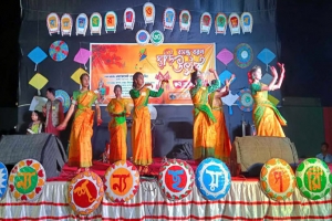 হবিগঞ্জে ঘুড়ি ও বসন্ত উৎসব
