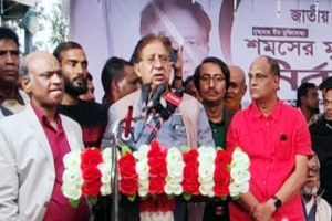 সিলেট ৬ : শমসের মুবিনকে ইসির তলব