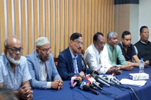 সিলেট-৩ আসনের ভোট নিয়ে যত অভিযোগ করলেন ডা. দুলাল