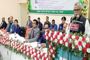 দেশের সুনাম অর্জনে ঐক্যবদ্ধভাবে কাজ করতে হবে : শফিক চৌধুরী