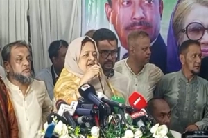 বিএনপিকে নিয়ে এখনো ষড়যন্ত্র চলছে : লুনা